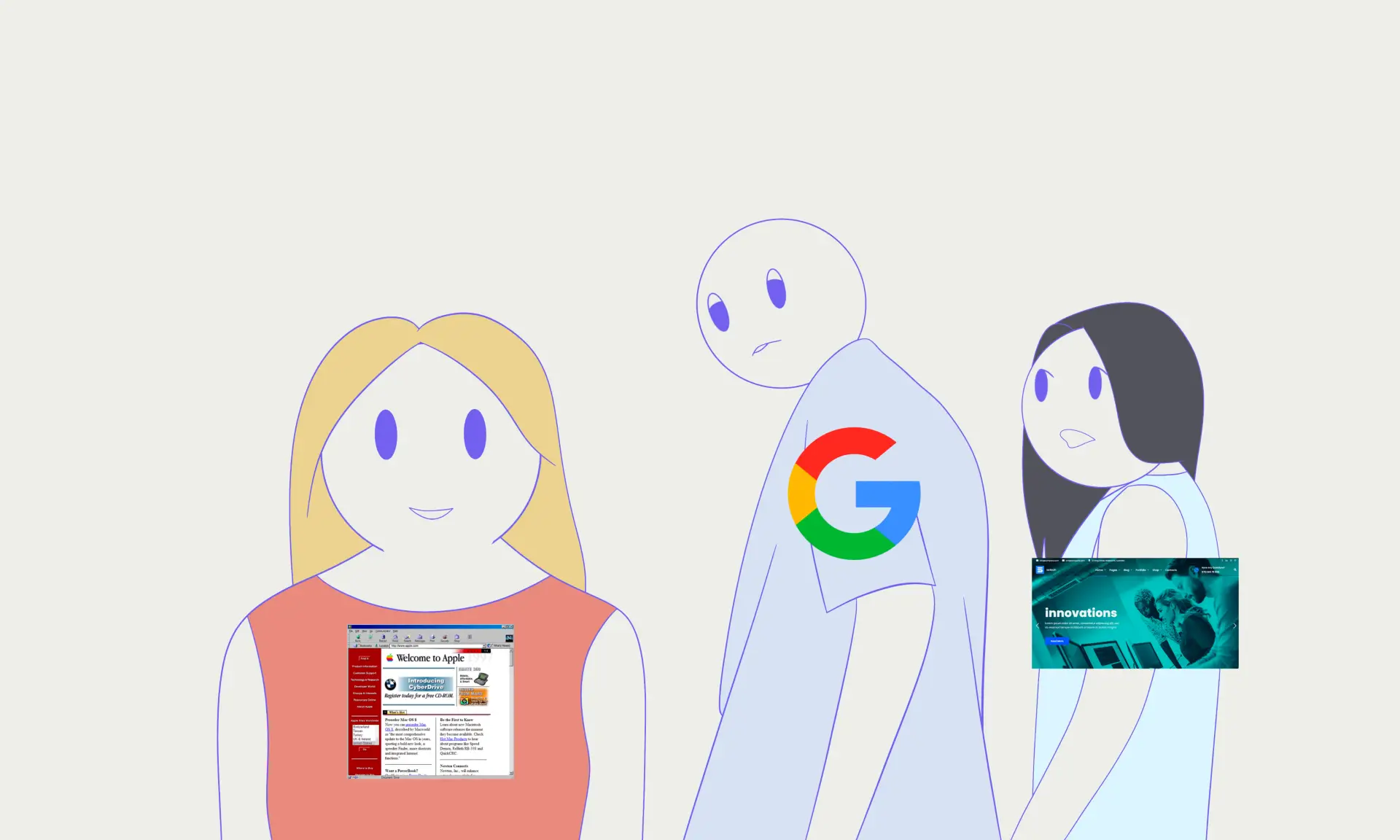 Dlaczego Lokalni Konkurenci Wygrywają, Mimo Gorszej Strony Internetowej