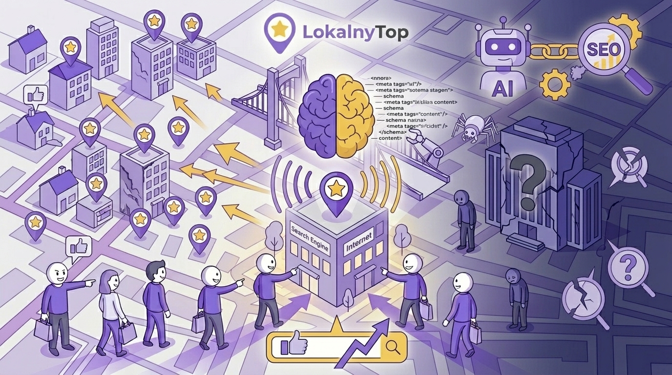 ChatGPT w SEO – Jak Wykorzystać AI do Pozycjonowania Firmy Lokalnej?